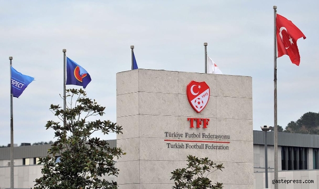 TFF, Galatasaray, Fenerbahçe, Beşiktaş ve Adana Demirspor'un maçlarını erteledi!