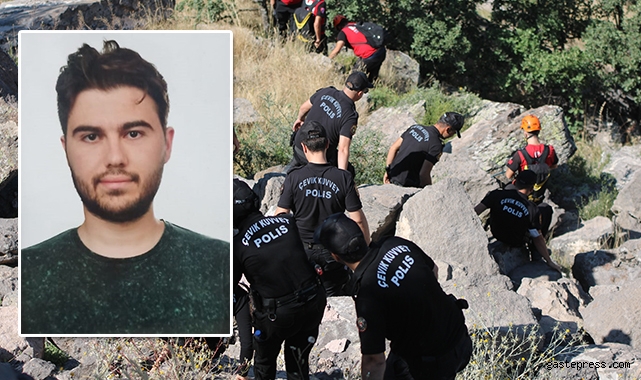 Tıp Fakültesi öğrencisinden 13 gündür haber alınamıyor!