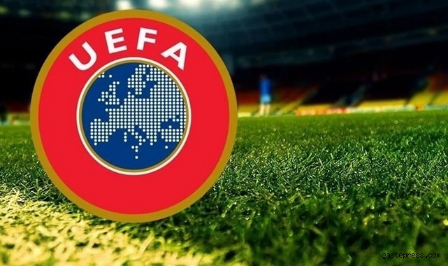 UEFA ülke puanında sıralama yenilendi! Bir basamak daha yükseldik!