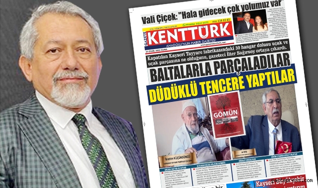 Amerika istedi CHP tamam dedi, uçak fabrikası kapatıldı. 