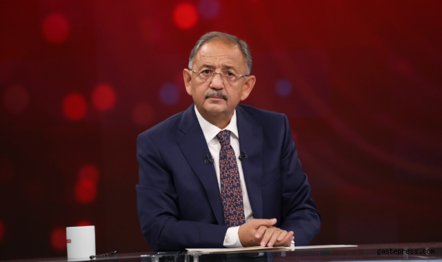Bakan Mehmet Özhaseki'den indirim müjdesi, TOKİ'den Yüzde 25 İndirim Kampanyası!