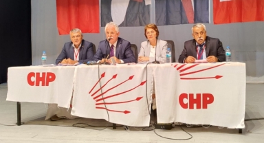 Başkan adayı oba çekildi, Keskin tek aday!