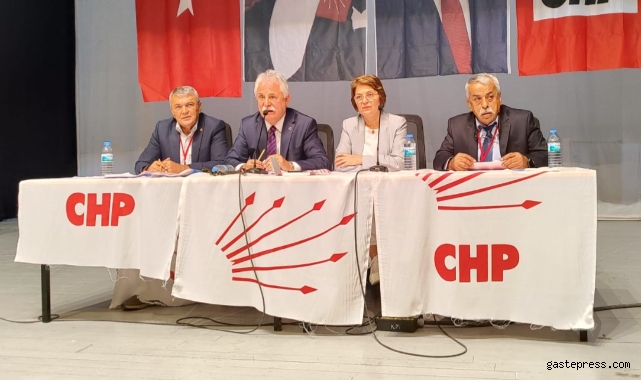 Başkan adayı oba çekildi, Keskin tek aday!