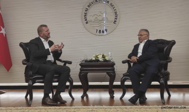 Başkan Büyükkılıç, "Evet dersem yetkin yok, hayır dersem şehre zarar"
