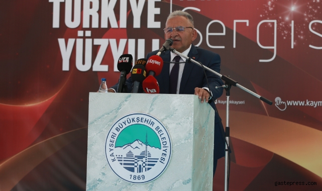 Başkan Büyükkılıç’tan 6’ncı Kitap Fuarı’na davet: “Unutmayın, bu tarihi not edin”