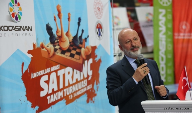 Başkan Çolakbayrakdar: "Kocasinan IQ' ile Türkiye'nin geleceğine yatırım yapıyoruz"