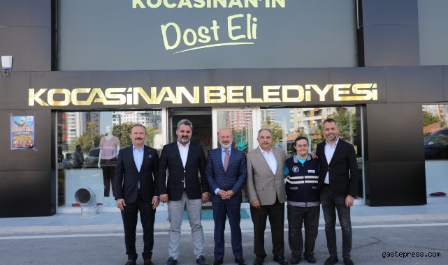 Başkan Çolakbayrakdar,“Türkiye’ye örnek olan proje ile gönüllere dokunmaya devam ediyoruz”