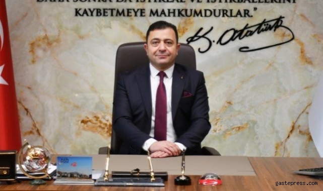 Başkan Yalçın: “İSO ilk 500’de firma sayımızın artması için sanayicimize katkı sunmaya devam edeceğiz”