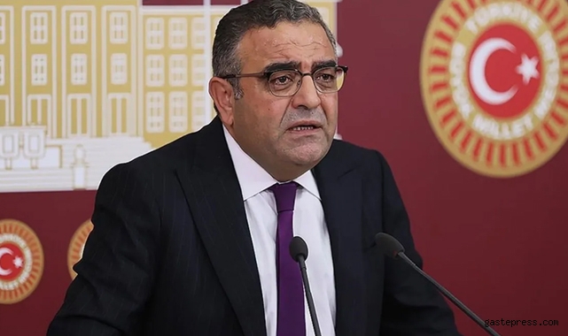 CHP Diyarbakır Milletvekili Sezgin Tanrıkulu hakkında soruşturma başlatıldı!