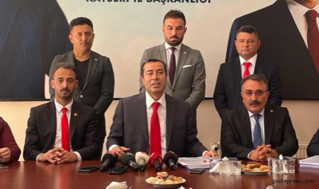 CHP İl Başkanı Keskin, “Devam et derlerse aday olacağım” 
