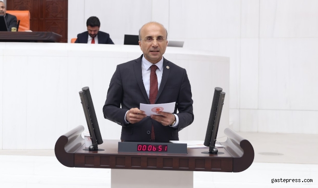 CHP Kayseri Milletvekili Aşkın Genç uyuşturucu vakalarına dikkat çekti!