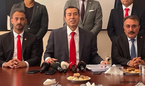 CHP'li Feyzullah Keskin Kayseri Şeker için "Hırsızlığın, çalmanın azı çoğu olmaz" dedi.