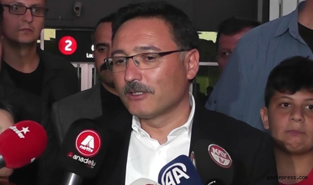 Çiçek'ten Kayserispor yorumu: "Korktuğum başıma gelmedi. En büyük Kayserispor"