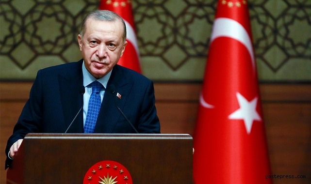 Cumhurbaşkanı Erdoğan'dan ek ders ücreti müjdesi