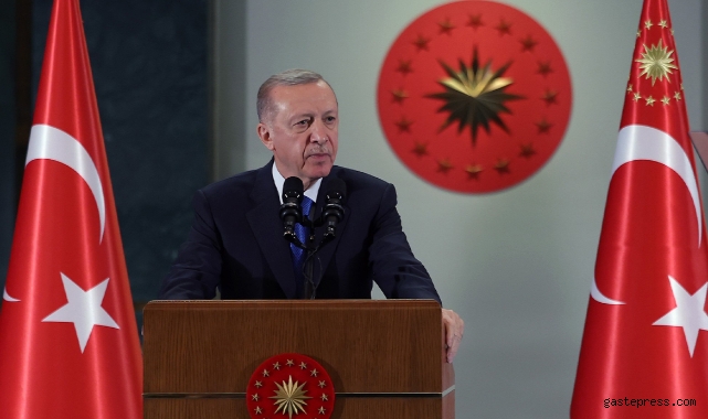 Cumhurbaşkanı Erdoğan'dan önemli açıklamalar!