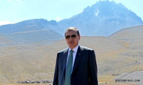 Cumhurbaşkanı Erdoğan’ın 12 yıl önce Kayseri ziyaretinin karesi!