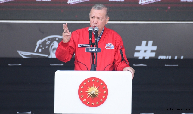 Cumhurbaşkanı Erdoğan: “İzmir’de fetret devri yaşanıyor”