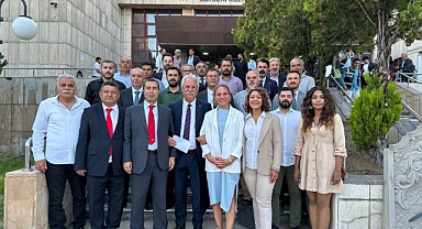 Cumhuriyet Halk Partisi Kayseri İl Kongresi sonuçlandı!
