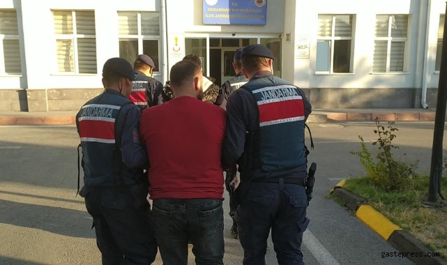 DEAŞ üyesi yabancı uyruklu 2 kişi yakalandı!