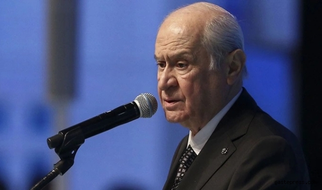 Devlet Bahçeli'den flaş açıklamalar! MHP'de kurultay tarihi belli oldu!