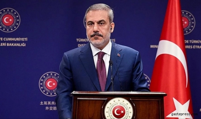 Dışişleri Bakanı Hakan Fidan'dan "Karabağ" yorumu: Başka çarenin kalmadığı bir operasyondu!