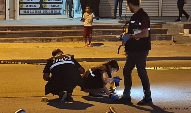 Diyarbakır’da tartıştığı kadını tabancayla vuran kadın tutuklandı!