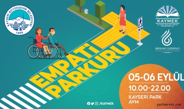 Empati Parkurunun 5.'si Kuruluyor!