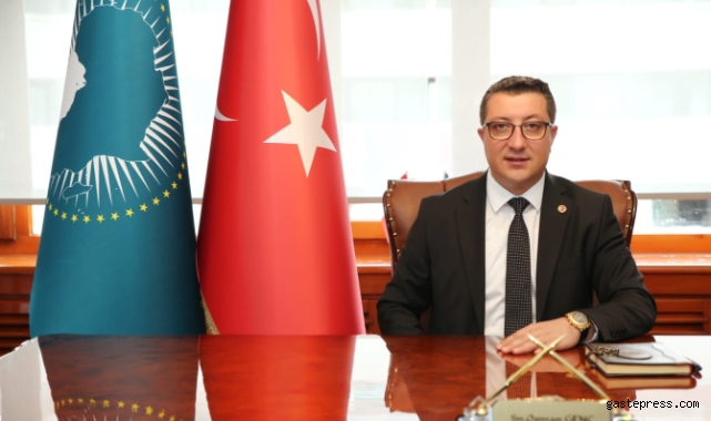 Erdoğan, Afrika ülkelerine yeni bir adım atacağını açıkladı. Başkan Genç, bu adımı desteklediğini söyledi!.