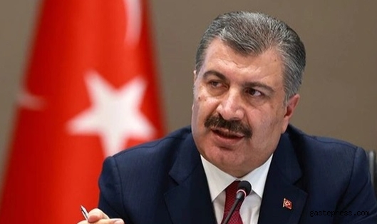 Eris varyantı Türkiye'ye de girdi! Sağlık Bakanı Fahrettin Koca: 9 kişide görüldü!
