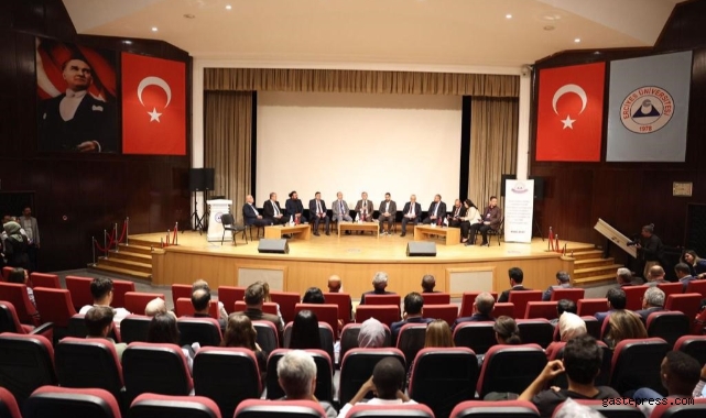 ERÜ’ de ‘10. Uluslararası Yeni Nesiller İçin Malzeme Bilimi ve Nanoteknoloji Konferansı’ düzenlendi!