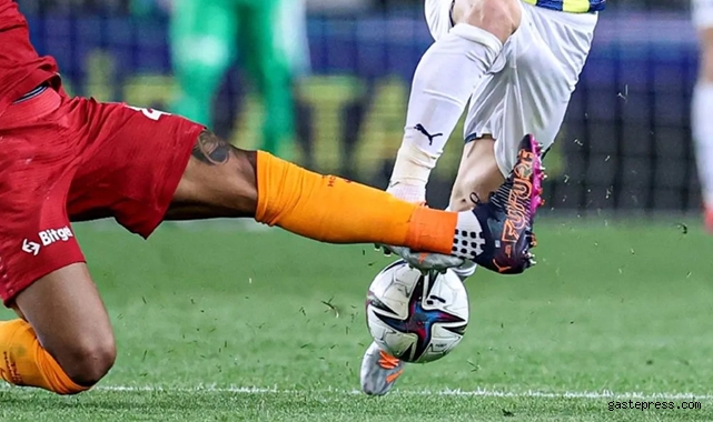 Fenerbahçe - Galatasaray derbisi ne zaman saat kaçta?