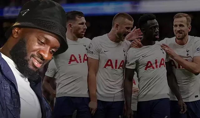 Galatasaray'ın, yeni transferleri Ndombele ve Davinson Sanchez İngiltere'de olay yarattı! 