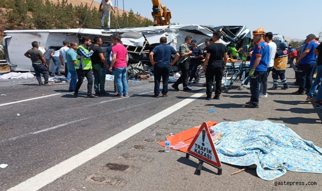 İHA muhabirlerinin de öldüğü TAG Otoyolu’ndaki feci kaza ile ilgili davada karar açıklandı!