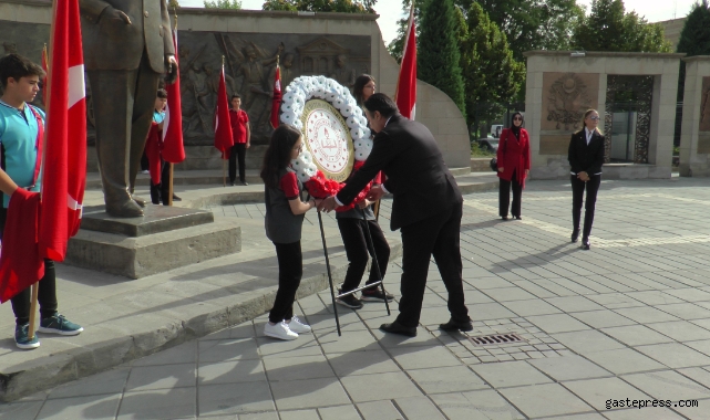 İl Milli Eğitim Müdürü Karaköse: "Eğitim-öğretim yılına Türkiye’nin yüzyılına şahitlik ederek, giriyoruz"