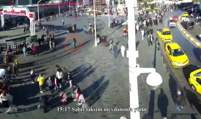 İstiklal Caddesi'ndeki bombalı terör saldırısına ilişkin davada 3 sanığa tahliye!