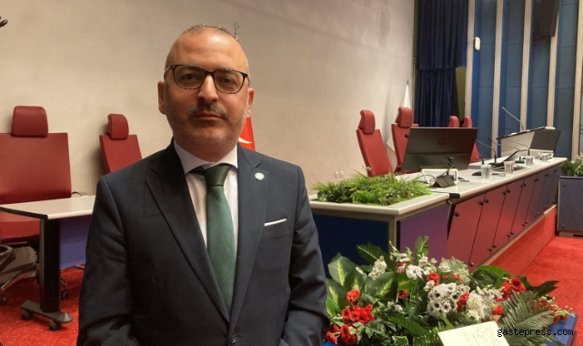 İYİ Parti Kayseri Bünyan İlçe Başkanı Özhan, istifa etti!