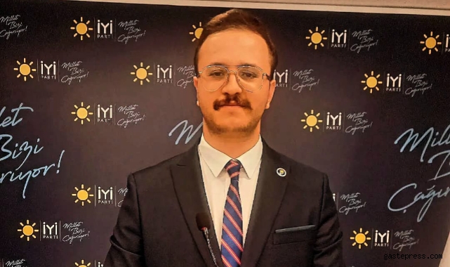 İYİ Partili Hasan Mert Çakmak Kayseri Büyükşehir Belediyesinin Ulaşım Kartı Desteği Üniversite öğrencilerinide Kapsamalı!