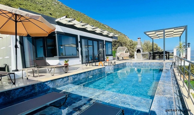 Kaş'ta Rüya Gibi Bir Tatil: Villacım ile Konfor ve Ekonomi Bir Arada!