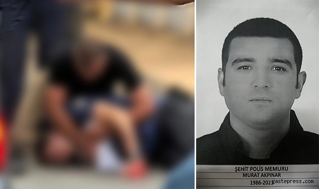 Kayseri'de kıraathanede çıkan kavgaya müdahale sırasında yaralanan polis memuru şehit oldu!