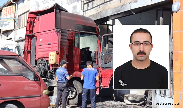 Kayseri'deki patlamada acı haber: Ağır yaralanan usta hayatını kaybetti!