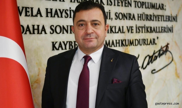 Kayseri OSB Başkanı Mehmet Yalçın Ağustos ayı ihracat rakamlarını değerlendirdi! 