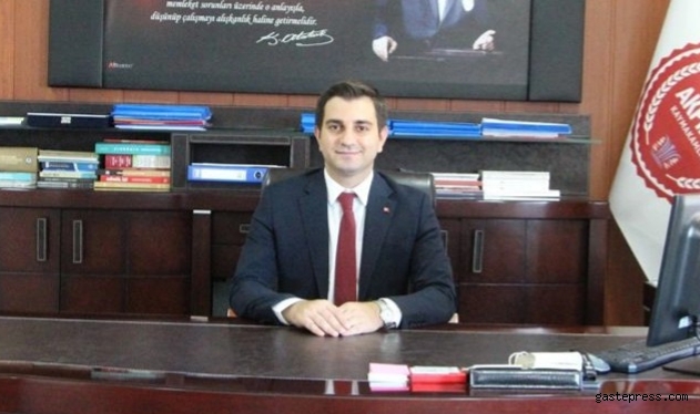 Kayseri Tomarza Kaymakamlığına Ali Buzkaya atandı!