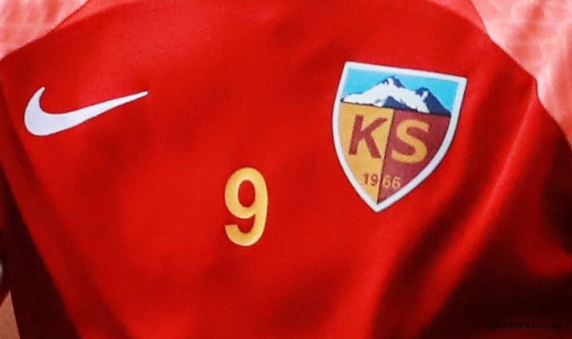 Kayserispor’un 14 haftalık maç programı belli oldu!
