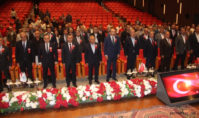 KTO'da 'Yılın Ahisi' Ali Başyazıcıoğlu Oldu!
