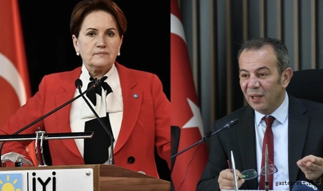 Kulisleri hareketlendiren görüşme! Meral Akşener Tanju Özcan'ı mı aday gösterecek?