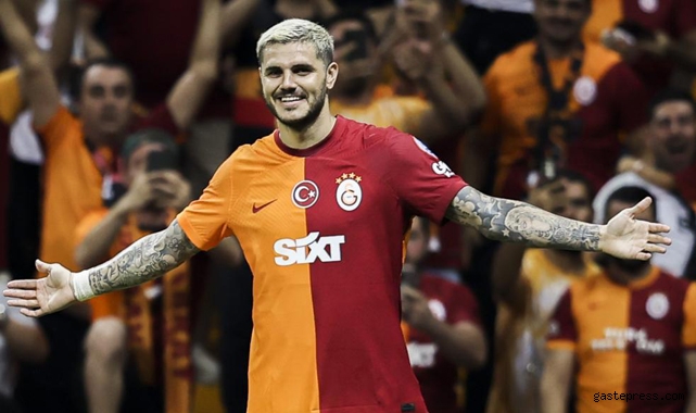 Mauro Icardi rekorun peşinde!