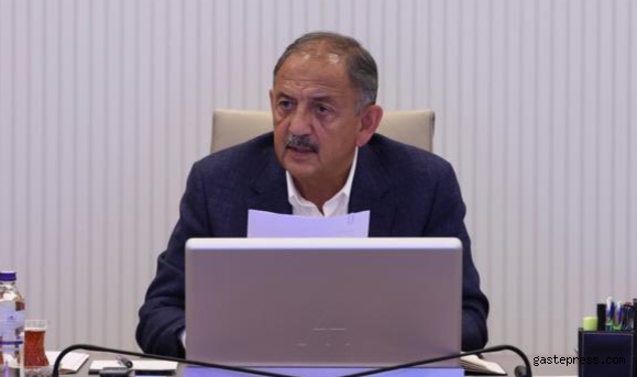 Mehmet Özhaseki ismi Kayseri’de bir bulvara verildi!
