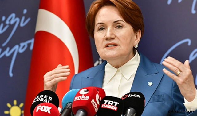 Meral Akşener’den 'FETÖ' adımı! Anayasa Mahkemesi’ne başvurdu 5 milyon TL tazminat istedi!