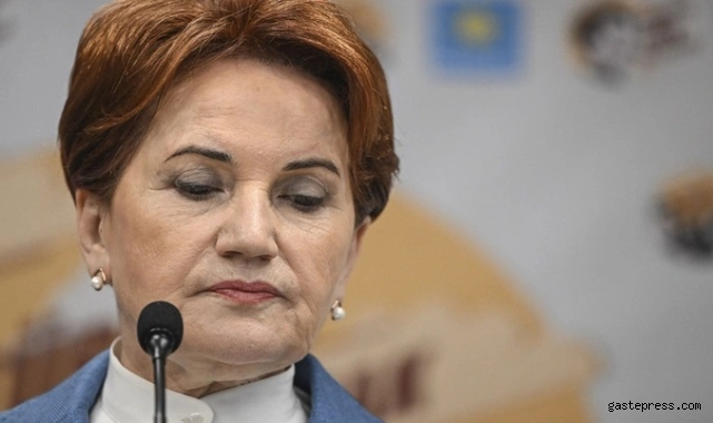 Meral Akşener'in programları ertelendi! Sebebi belli oldu!
