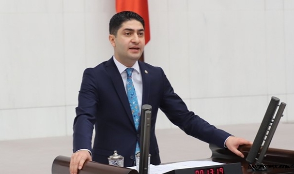 MHP'li Özdemir, sanayi bölgelerinde yaşanan kira artışlarını sordu!